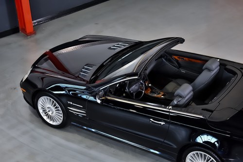 2006 Mercedes-Benz SL55 Convertible R230 zum Verkauf (Bild 95 von 108)