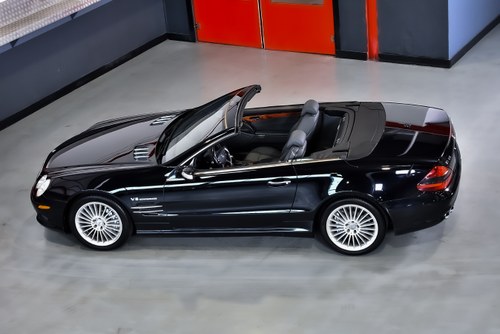 2006 Mercedes-Benz SL55 Convertible R230 zum Verkauf (Bild 25 von 108)