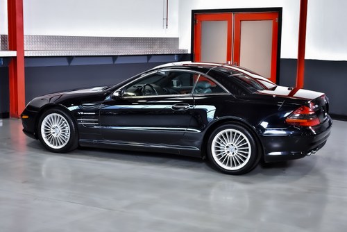 2006 Mercedes-Benz SL55 Convertible R230 zum Verkauf (Bild 27 von 108)