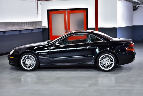 2006 Mercedes-Benz SL55 Convertible R230 zum Verkauf (Bild 29 von 108)