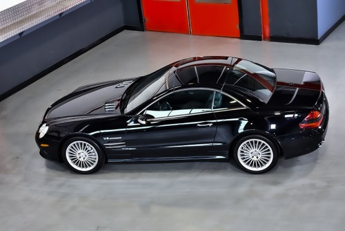 2006 Mercedes-Benz SL55 Convertible R230 zum Verkauf (Bild 30 von 108)