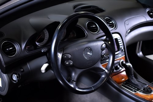 2006 Mercedes-Benz SL55 Convertible R230 zum Verkauf (Bild 45 von 108)