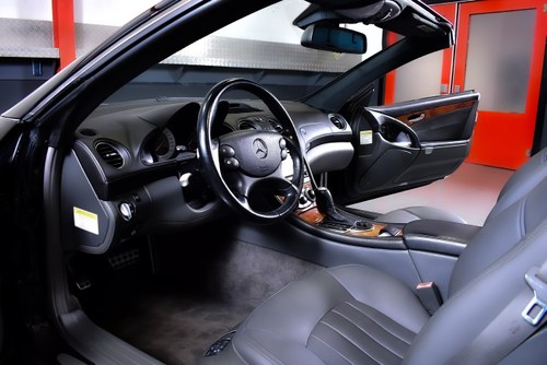 2006 Mercedes-Benz SL55 Convertible R230 zum Verkauf (Bild 46 von 108)