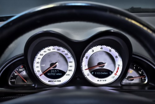 2006 Mercedes-Benz SL55 Convertible R230 zum Verkauf (Bild 47 von 108)
