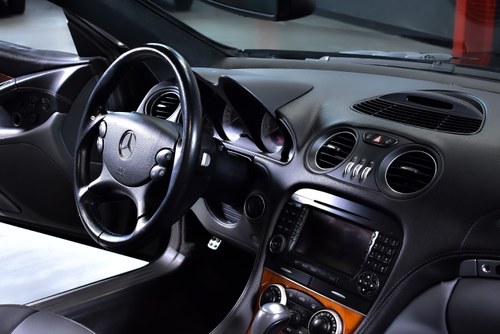 2006 Mercedes-Benz SL55 Convertible R230 zum Verkauf (Bild 54 von 108)