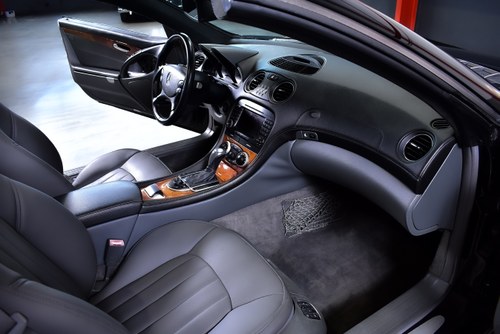 2006 Mercedes-Benz SL55 Convertible R230 zum Verkauf (Bild 58 von 108)