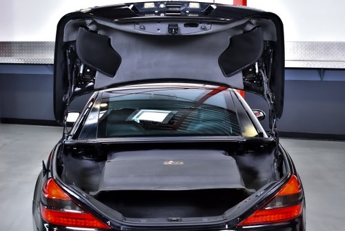 2006 Mercedes-Benz SL55 Convertible R230 zum Verkauf (Bild 65 von 108)