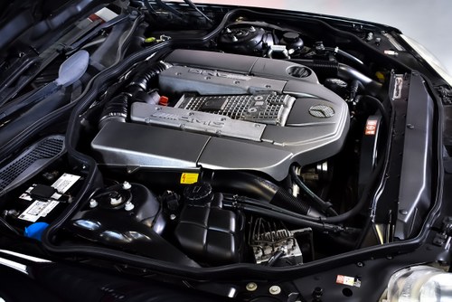 2006 Mercedes-Benz SL55 Convertible R230 zum Verkauf (Bild 100 von 108)