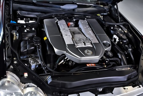 2006 Mercedes-Benz SL55 Convertible R230 zum Verkauf (Bild 102 von 108)