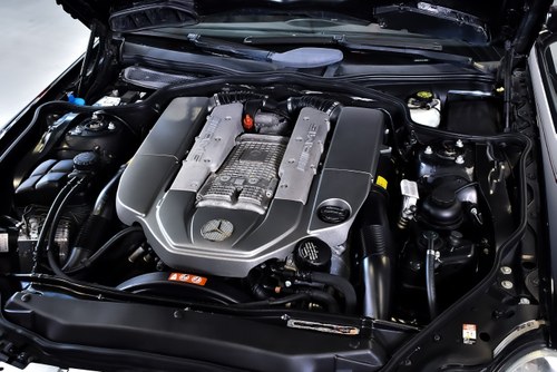 2006 Mercedes-Benz SL55 Convertible R230 zum Verkauf (Bild 104 von 108)