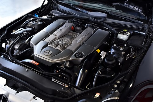 2006 Mercedes-Benz SL55 Convertible R230 zum Verkauf (Bild 105 von 108)
