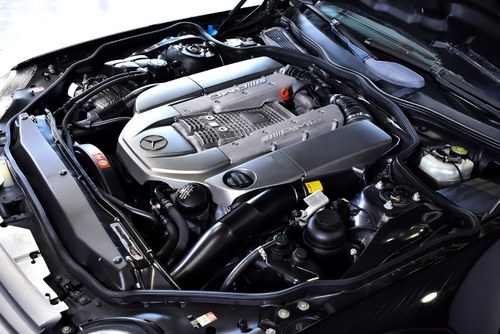 2006 Mercedes-Benz SL55 Convertible R230 zum Verkauf (Bild 106 von 108)