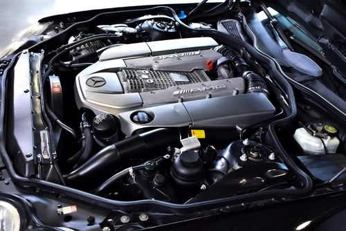 2006 Mercedes-Benz SL55 Convertible R230 zum Verkauf (Bild 107 von 108)