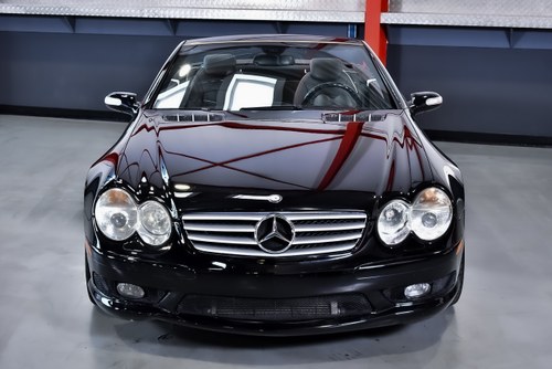 2006 Mercedes-Benz SL55 Convertible R230 zum Verkauf (Bild 31 von 108)