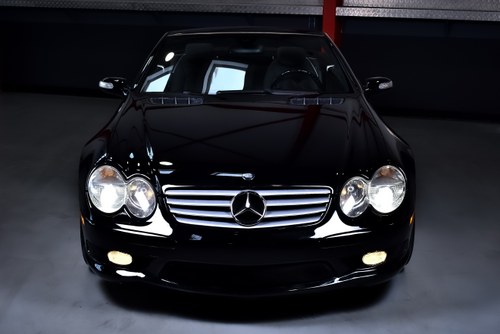 2006 Mercedes-Benz SL55 Convertible R230 zum Verkauf (Bild 26 von 108)