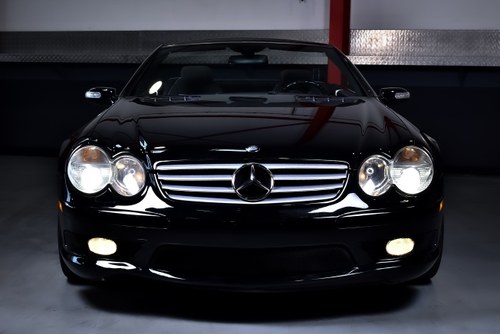 2006 Mercedes-Benz SL55 Convertible R230 zum Verkauf (Bild 22 von 108)
