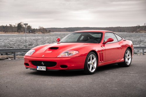 2003 Ferrari 575M Maranello zum Verkauf (Bild 1 von 145)