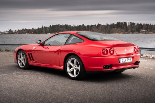 2003 Ferrari 575M Maranello zum Verkauf (Bild 3 von 145)