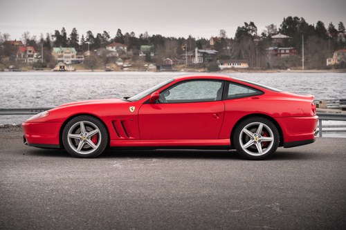 2003 Ferrari 575M Maranello zum Verkauf (Bild 23 von 145)