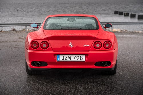 2003 Ferrari 575M Maranello zum Verkauf (Bild 29 von 145)