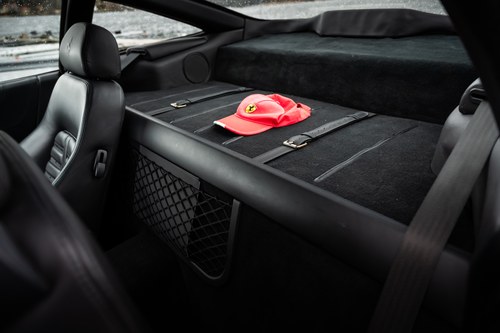 2003 Ferrari 575M Maranello zum Verkauf (Bild 46 von 145)