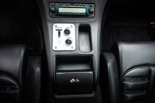 2003 Ferrari 575M Maranello zum Verkauf (Bild 51 von 145)