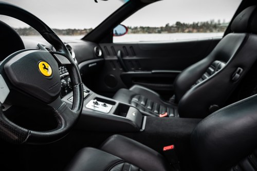 2003 Ferrari 575M Maranello zum Verkauf (Bild 52 von 145)