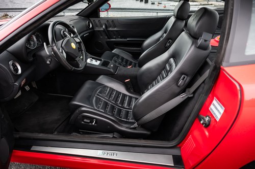2003 Ferrari 575M Maranello zum Verkauf (Bild 10 von 145)