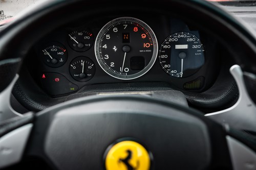 2003 Ferrari 575M Maranello zum Verkauf (Bild 53 von 145)