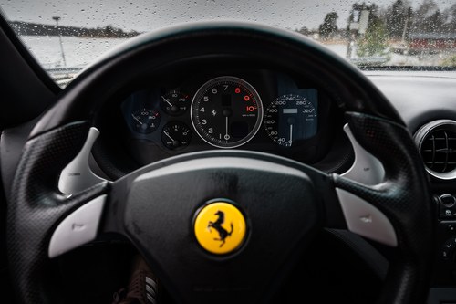 2003 Ferrari 575M Maranello zum Verkauf (Bild 7 von 145)