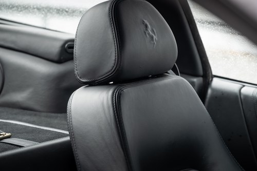 2003 Ferrari 575M Maranello zum Verkauf (Bild 55 von 145)