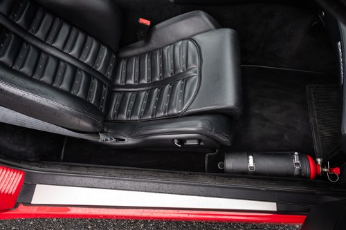 2003 Ferrari 575M Maranello zum Verkauf (Bild 56 von 145)