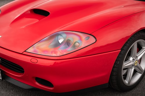 2003 Ferrari 575M Maranello zum Verkauf (Bild 66 von 145)