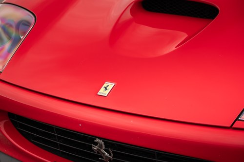 2003 Ferrari 575M Maranello zum Verkauf (Bild 64 von 145)