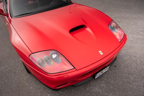 2003 Ferrari 575M Maranello zum Verkauf (Bild 76 von 145)