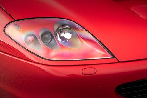 2003 Ferrari 575M Maranello zum Verkauf (Bild 67 von 145)