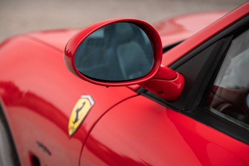 2003 Ferrari 575M Maranello zum Verkauf (Bild 69 von 145)