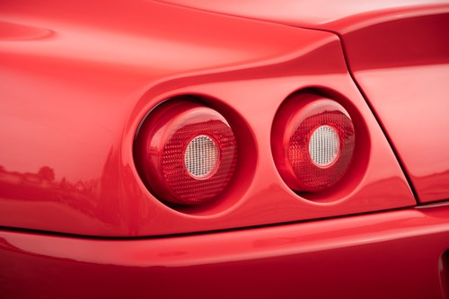 2003 Ferrari 575M Maranello zum Verkauf (Bild 82 von 145)