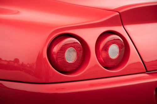 2003 Ferrari 575M Maranello zum Verkauf (Bild 83 von 145)