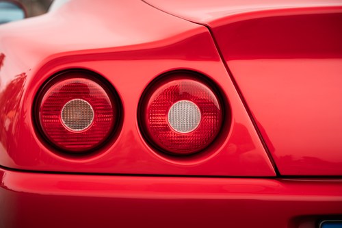 2003 Ferrari 575M Maranello zum Verkauf (Bild 85 von 145)