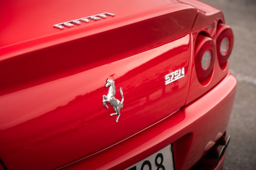 2003 Ferrari 575M Maranello zum Verkauf (Bild 88 von 145)