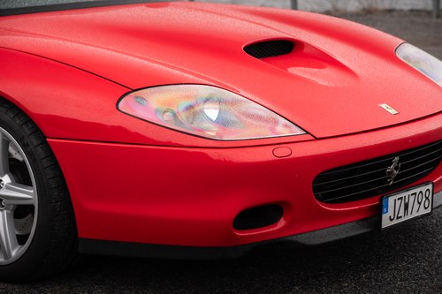 2003 Ferrari 575M Maranello zum Verkauf (Bild 97 von 145)