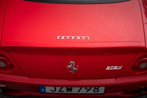 2003 Ferrari 575M Maranello zum Verkauf (Bild 100 von 145)