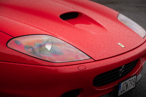 2003 Ferrari 575M Maranello zum Verkauf (Bild 101 von 145)