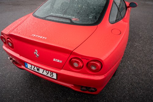 2003 Ferrari 575M Maranello zum Verkauf (Bild 106 von 145)