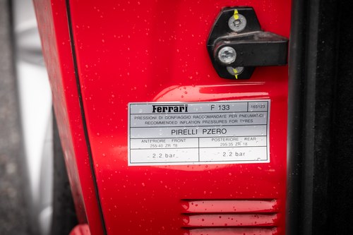 2003 Ferrari 575M Maranello zum Verkauf (Bild 110 von 145)