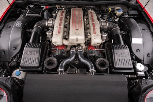 2003 Ferrari 575M Maranello zum Verkauf (Bild 15 von 145)