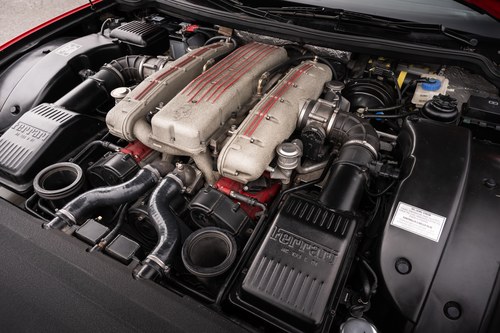 2003 Ferrari 575M Maranello zum Verkauf (Bild 17 von 145)