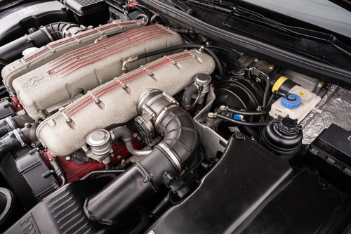 2003 Ferrari 575M Maranello zum Verkauf (Bild 111 von 145)