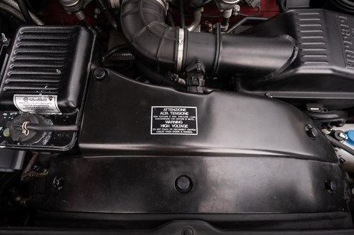 2003 Ferrari 575M Maranello zum Verkauf (Bild 112 von 145)